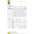 Сейф взломостойкий и огнестойкий SB 035D DBK