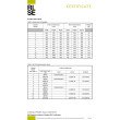 Сейф взломостойкий и огнестойкий SB 050D E