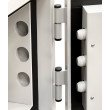 Сейф взломостойкий и огнестойкий SB 035D DBK