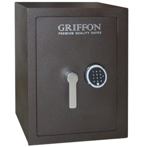  Сейф CLE I.55.ET BROWN взломостойкий