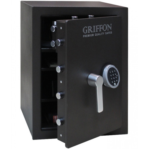 Сейф CLE I.55.ET BROWN взломостойкий