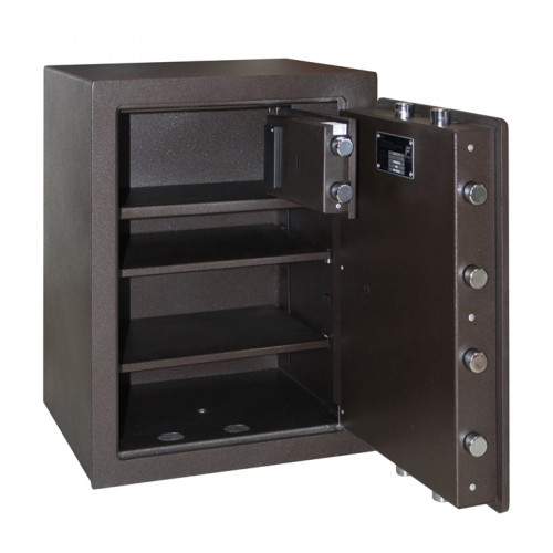 Сейф CLE I.55.ET BROWN взломостойкий