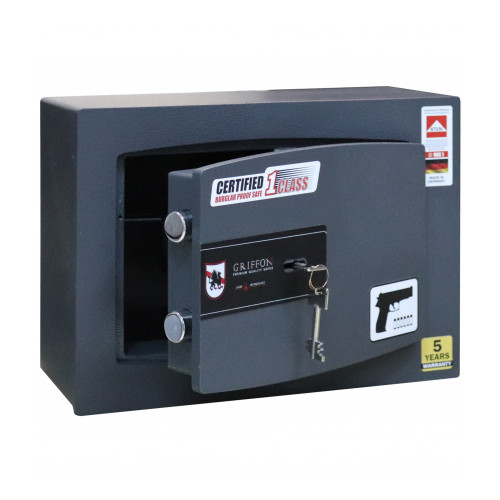 Сейф взломостойкий пистолетный H.26/15.KP