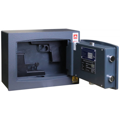 Сейф взломостойкий пистолетный H.26/15.KP