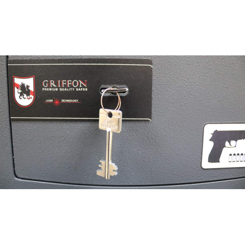 Сейф взломостойкий пистолетный H.26/15.KP