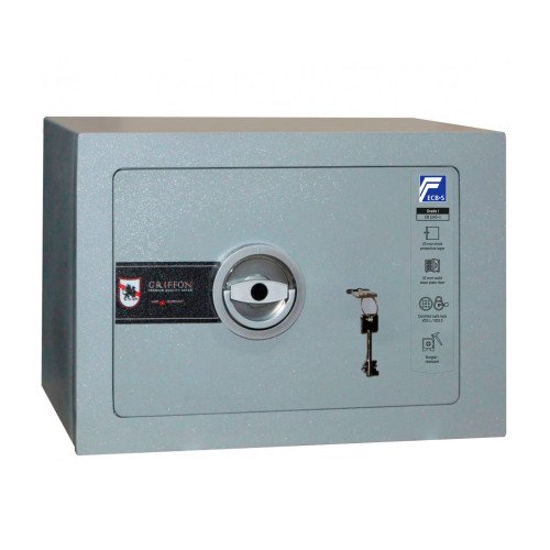 Сейф CLE I.30.K зламостійкий