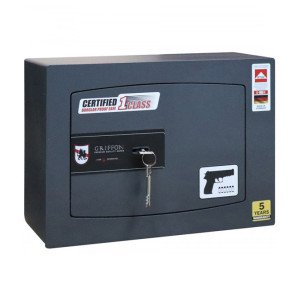 Сейф взломостойкий пистолетный H.26/15.KP