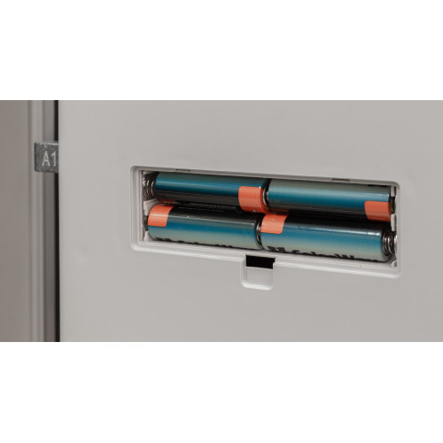 Сейф огнеупорный и водостойкий 4091RE1 K-BD