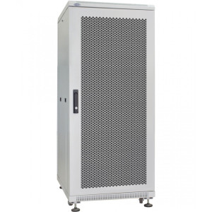 Шкаф серверный монтажный напольный ШС-24U/6.6П