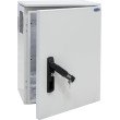 Шафа вулична навісна ШКВ (500х400х270), IP54