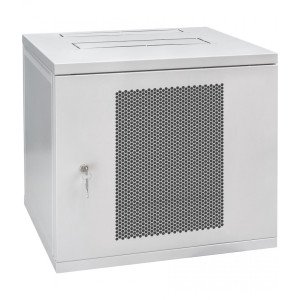 Шкаф настенный серверный ШС-09U/6.4ПУ