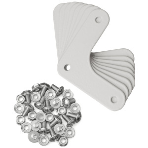 Комплект крепления полки СК, СТС RAL-7035