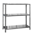 Стеллаж СК 1000×1150×600 оцинкованное покрытие