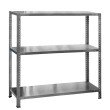 Стеллаж СК 1000×1150×400 оцинкованное покрытие