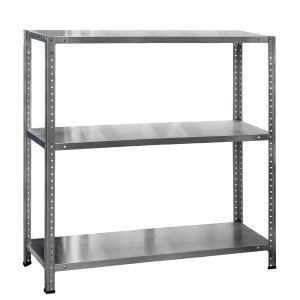 Стеллаж СК 1000×750×500 оцинкованное покрытие