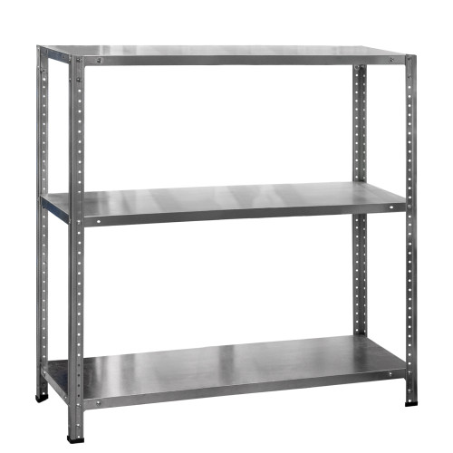 Стеллаж СК 1000×1150×400 оцинкованное покрытие