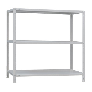 Стеллаж СК 1000×1000×300 порошковое покрытие