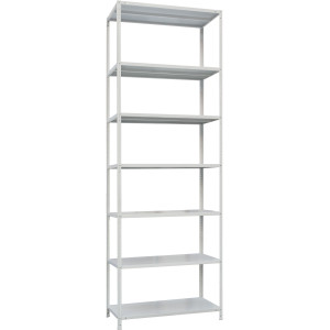 Стеллаж СК 3000×1000×300 порошковое покрытие