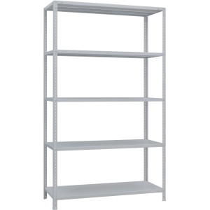 Стелаж СК 2000×1150×400 порошкове покриття