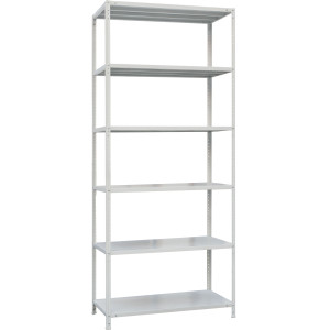 Стелаж СК 2500×1150×400 порошкове покриття