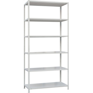 Стеллаж СК 2500×1150×500 порошковое покрытие