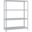 Стеллаж СК 1500×1150×300 порошковое покрытие