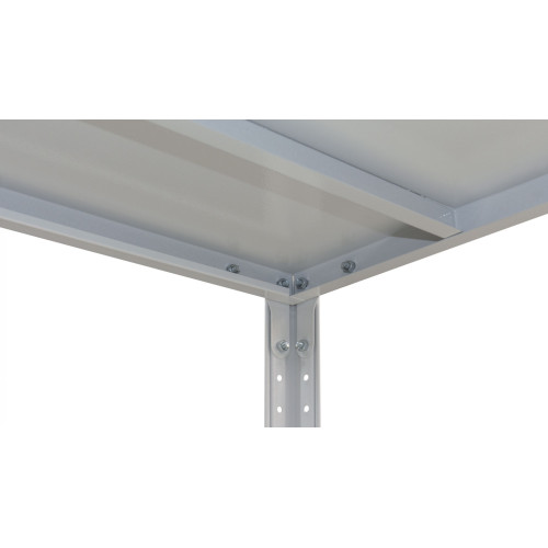 Стеллаж СК 2000×1000×300 порошковое покрытие