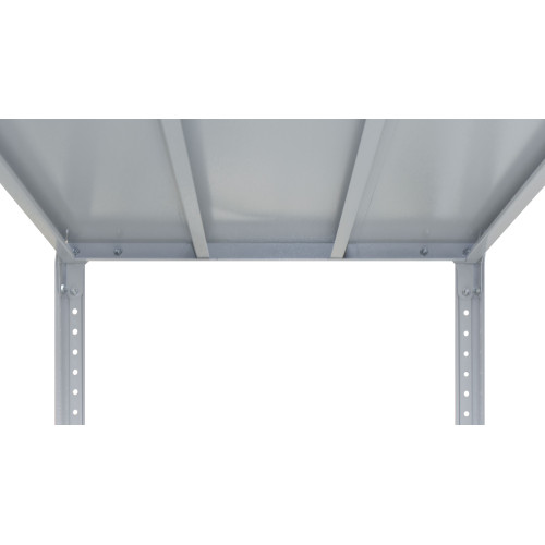 Стеллаж СК 2500×1000×400 порошковое покрытие