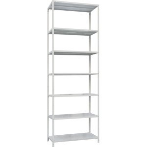 Стеллаж СК 3000×1000×300 порошковое покрытие