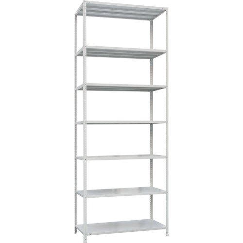 Стеллаж СК 3000×1000×600 порошковое покрытие