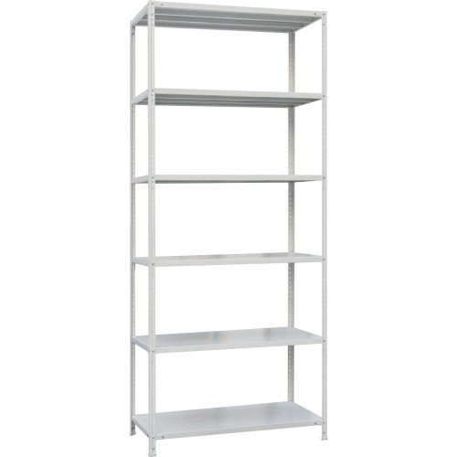 Стелаж СК 2500×1000×500 порошкове покриття