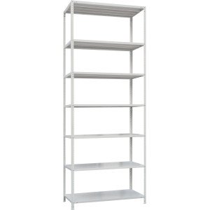 Стелаж СК 3000×1150×500 порошкове покриття