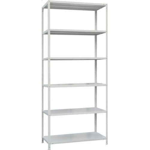 Стеллаж СК 2500×1150×300 порошковое покрытие