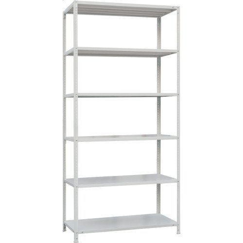 Стеллаж СК 2500×1150×500 порошковое покрытие