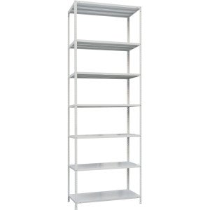 Стелаж СК 3000×750×500 порошкове покриття