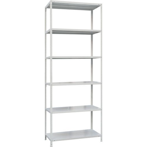 Стелаж СК 2500×750×300 порошкове покриття