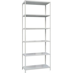 Стелаж СК 2500×750×500 порошкове покриття