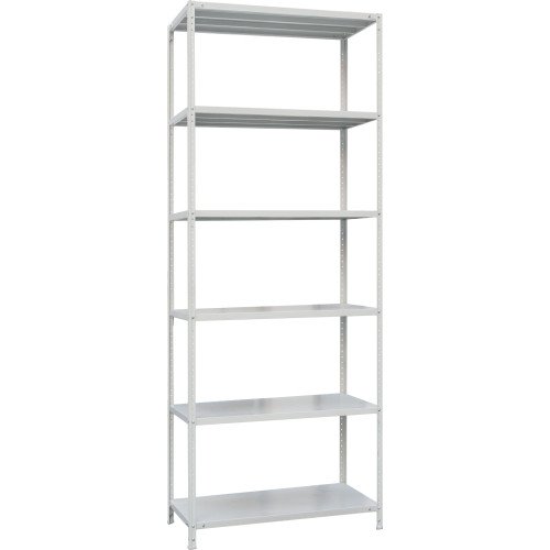 Стелаж СК 2500×750×500 порошкове покриття