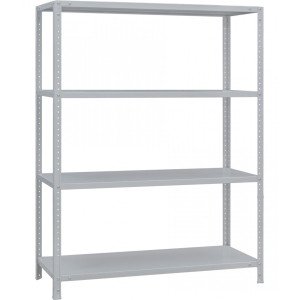 Стеллаж СК 1500×1150×300 порошковое покрытие