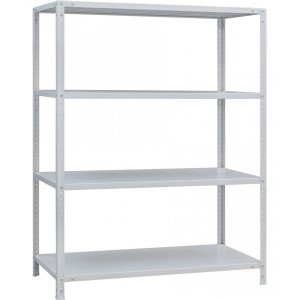 Стеллаж СК 1500×1150×500 порошковое покрытие