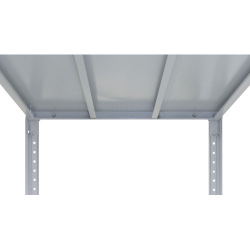 Стеллаж СК 2500×750×500 порошковое покрытие