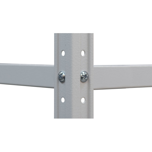 Стеллаж СК 2500×750×500 порошковое покрытие