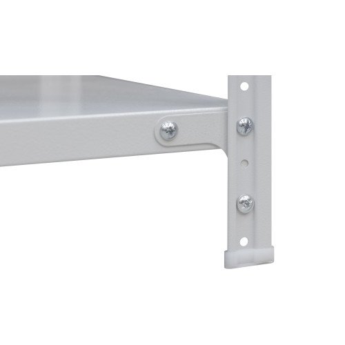 Стеллаж СК 3000×750×500 порошковое покрытие