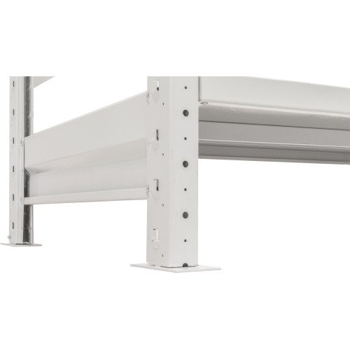 Стеллаж ПС 1500x600x2500 (6 полок) основной (150 кг на полку)