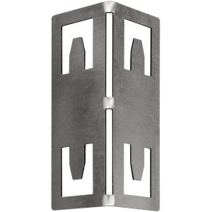 З'єднувач стійок СТ оцинкований