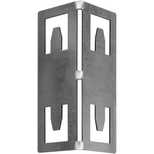 Соединитель стоек СТ оцинкований