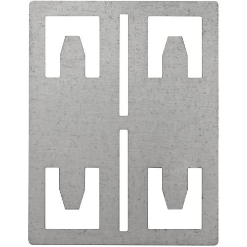 З'єднувач стійок СТ оцинкований