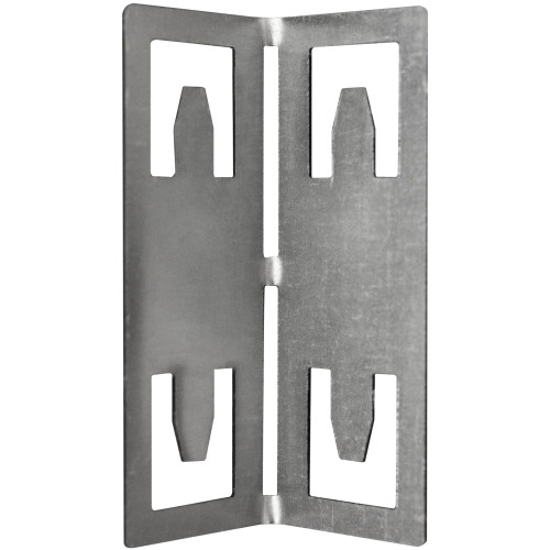 З'єднувач стійок СТ оцинкований