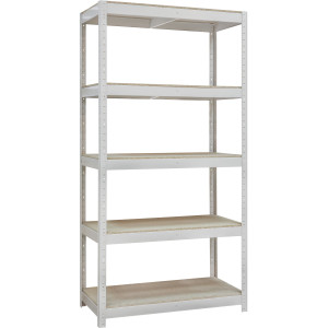 Стеллаж СТ-4/МД-10 1820×1200×300 150 кг