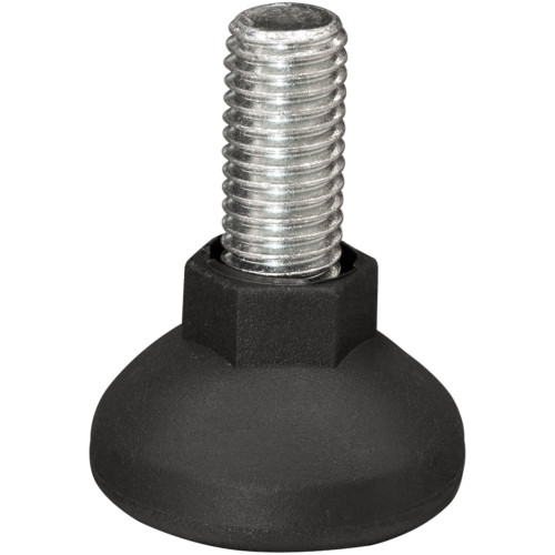 Металевий підп'ятник з регульованою опорою СК, СТС Цинк